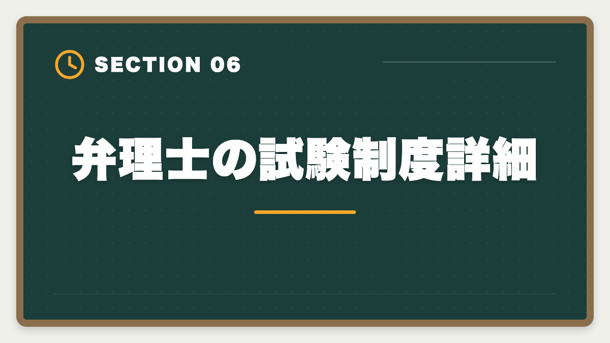 弁理士の試験制度詳細｜弁理士はやめとけ？業界内部からの本音と向き不向き判定の図解