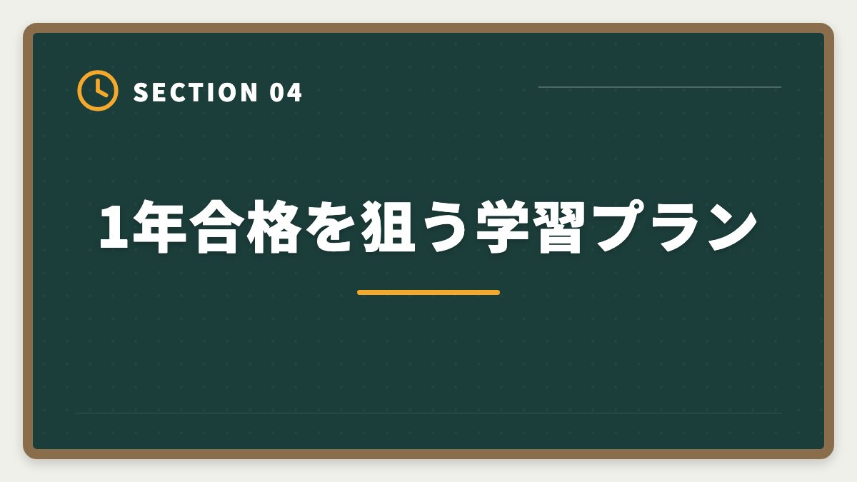 1年合格を狙う学習プラン｜弁理士1年合格者の体験談｜超短期合格を実現する5つの共通点の図解