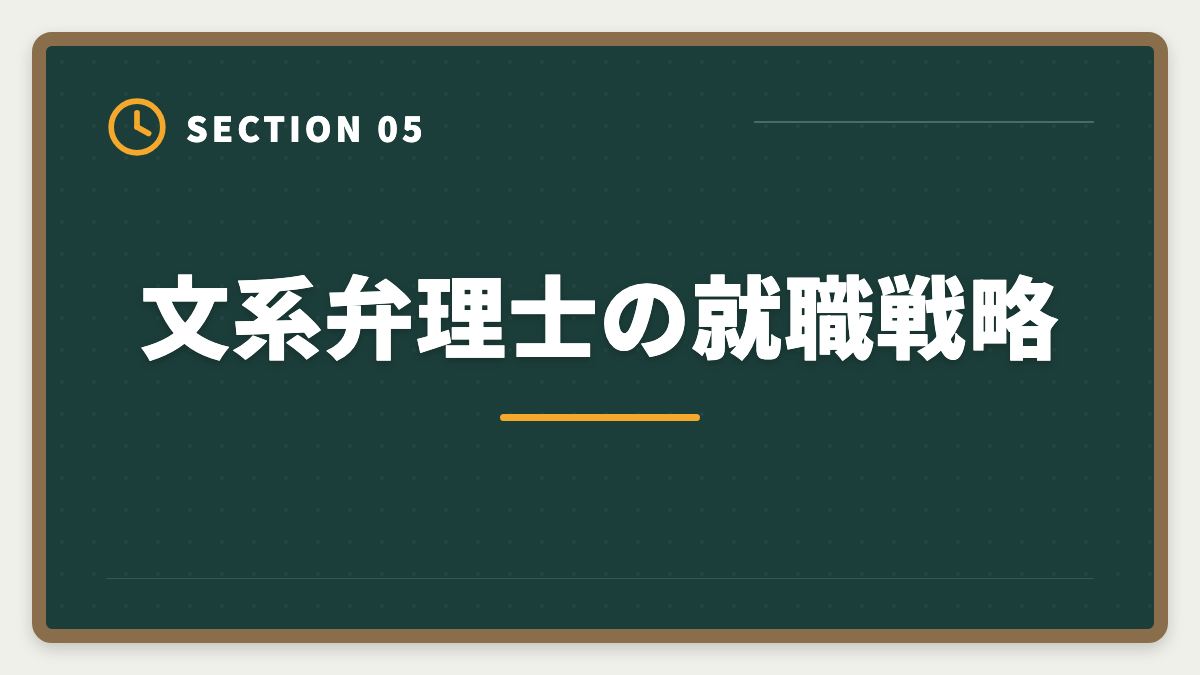 文系弁理士の就職戦略｜弁理士は文系にやばい？合格率と商標分野で活躍する戦略を徹底解説の図解