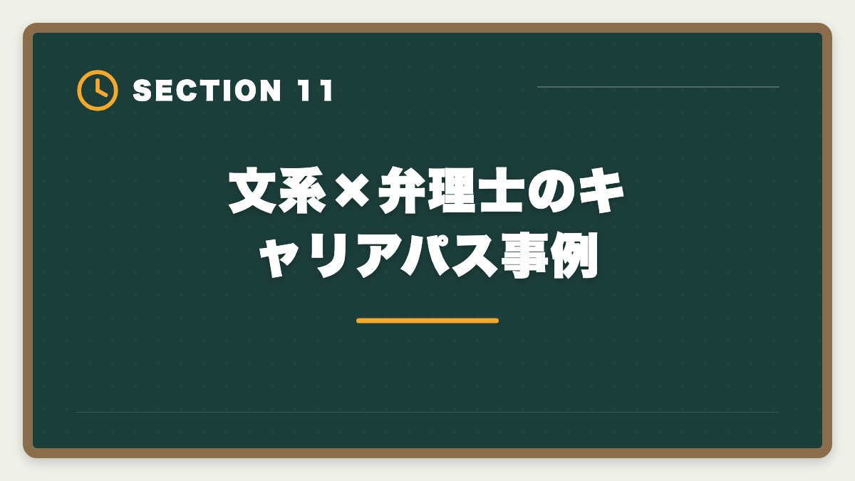文系×弁理士のキャリアパス事例｜弁理士は文系にやばい？合格率と商標分野で活躍する戦略を徹底解説の図解