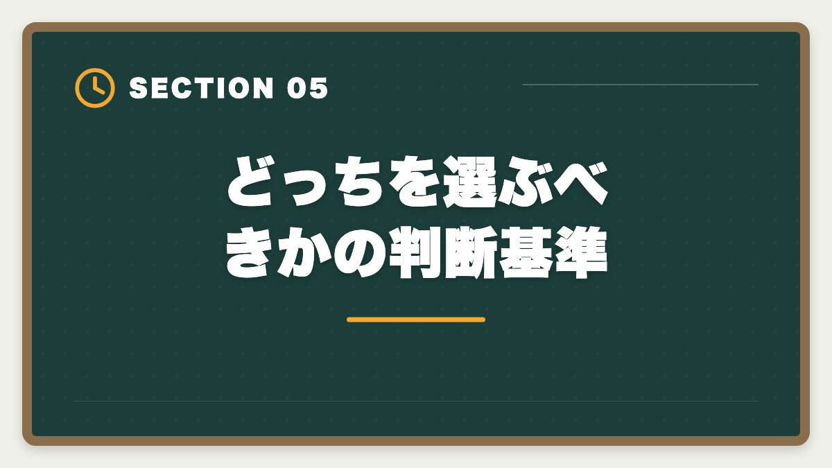 どっちを選ぶべきかの判断基準｜公認会計士とUSCPAどっち？難易度・年収・キャリアパス徹底比較の図解