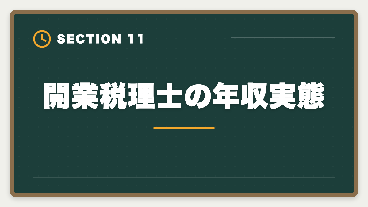 開業税理士の年収実態｜税理士の開業失敗を避ける5戦略！廃業率と成功事例を徹底解説の図解