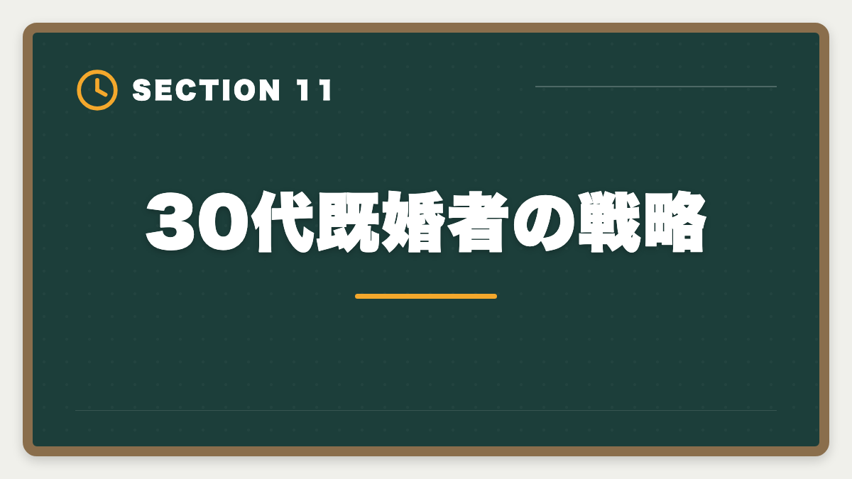 30代既婚者の戦略｜不動産鑑定士は30代から転職可能｜年収300万円アップを実現する完全戦略の図解