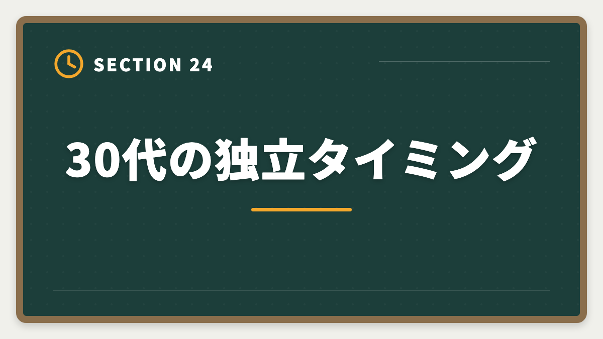 30代の独立タイミング｜不動産鑑定士は30代から転職可能｜年収300万円アップを実現する完全戦略の図解