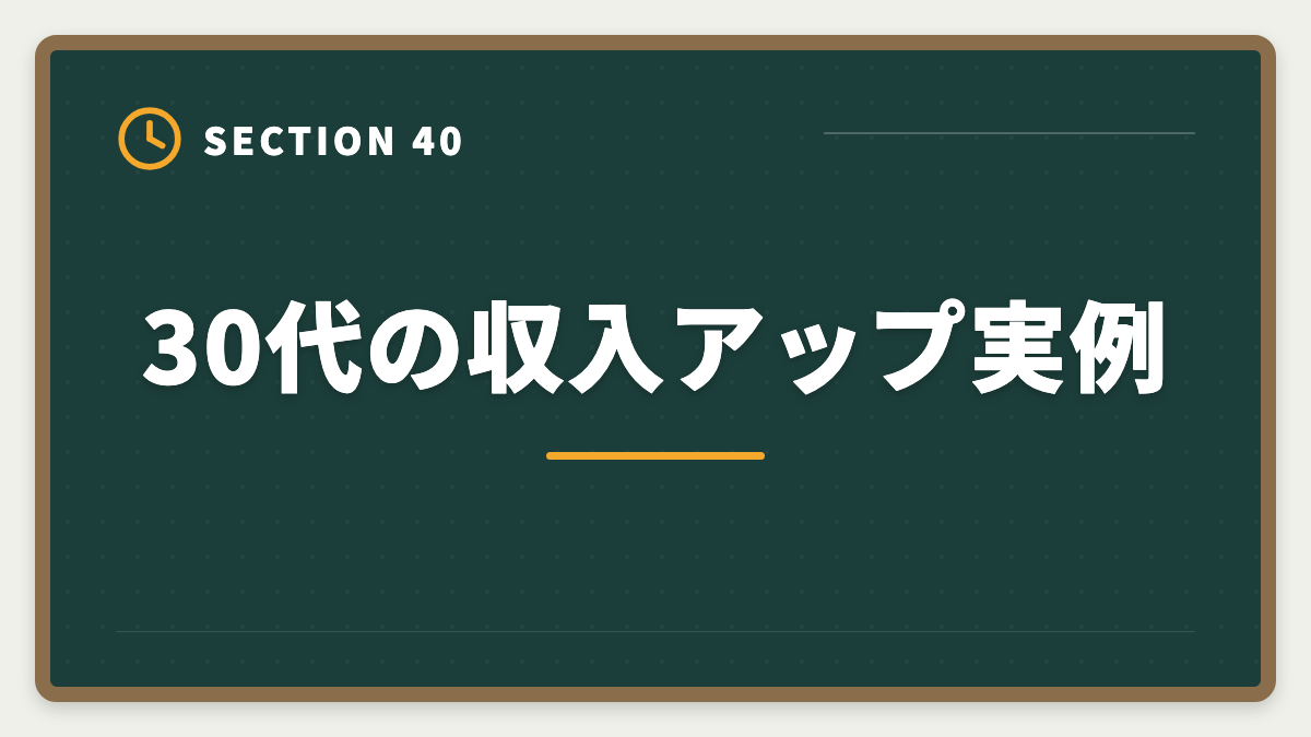 30代の収入アップ実例｜不動産鑑定士は30代から転職可能｜年収300万円アップを実現する完全戦略の図解