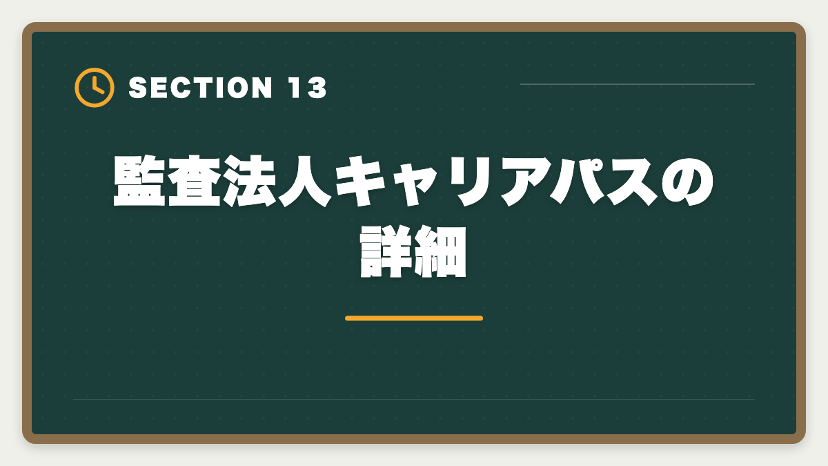 監査法人キャリアパスの詳細｜公認会計士の年収は平均800〜1000万円｜BIG4・事業会社・独立の実態の図解