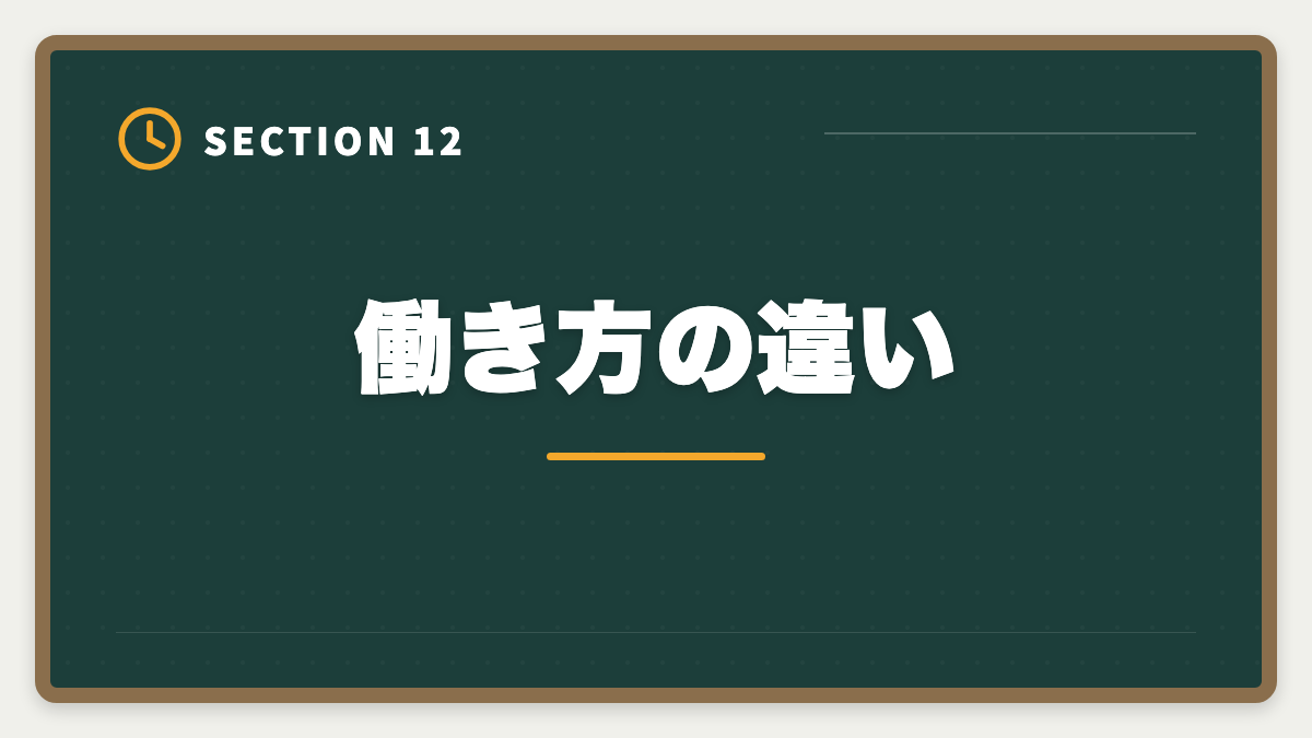 働き方の違い｜土地家屋調査士vs司法書士｜どちらを選ぶべきか業務・年収・難易度を徹底比較の図解