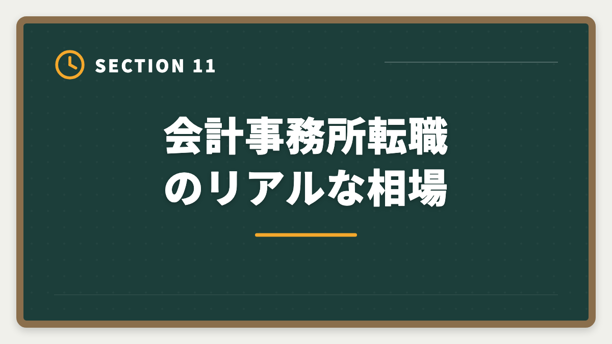 会計事務所転職のリアルな相場｜税理士は30代未経験から目指せる｜現役士業が解説する3段階キャリアパスの図解