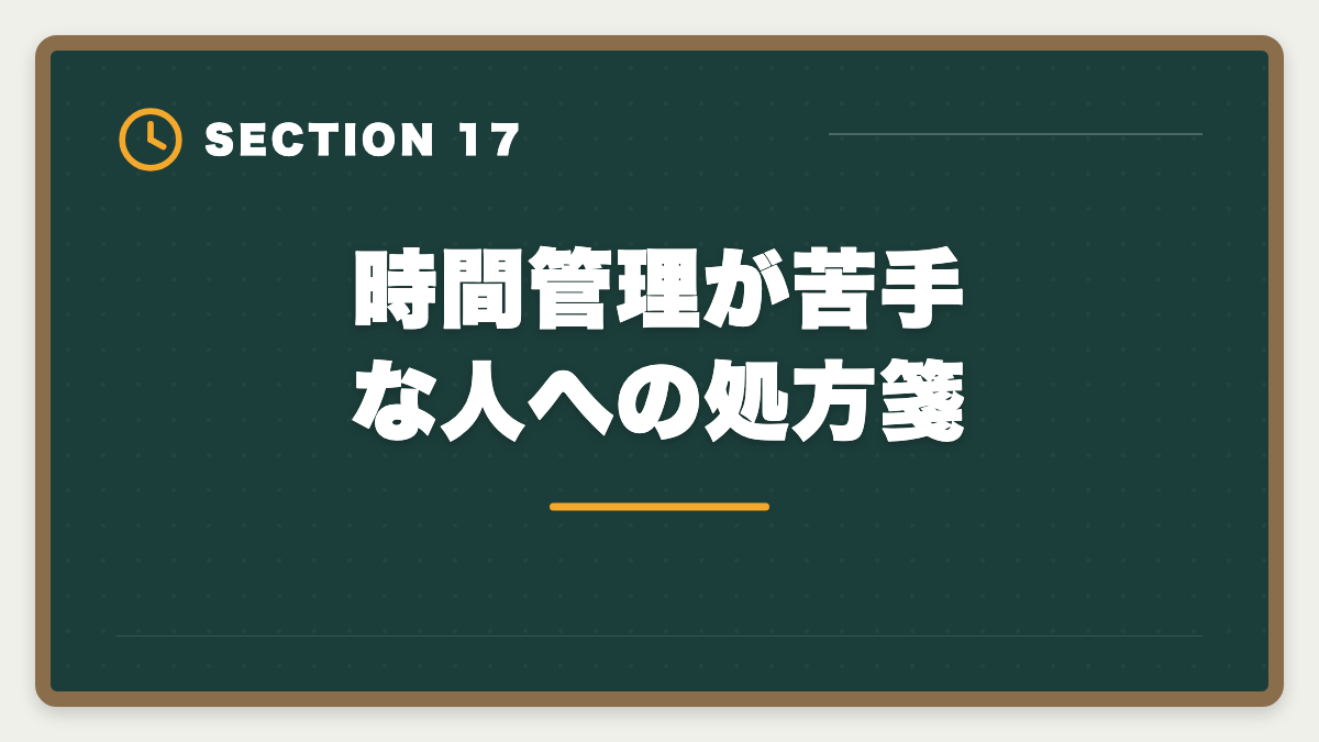 時間管理が苦手な人への処方箋|不動産鑑定士は1日何時間勉強すれば合格できる?属性別の学習時間目安の図解