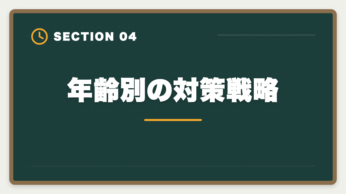 年齢別の対策戦略｜公認会計士は監査法人に入れない？落ちる原因と代替キャリアパスの図解